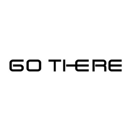GO THERE logo