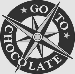 GO TO CHOCOLATE logo