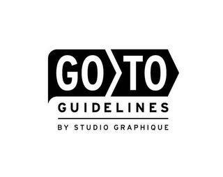 GO TO GUIDELINES BY STUDIO GRAPHIQUE logo