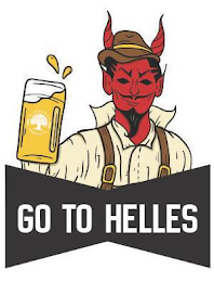 GO TO HELLES logo
