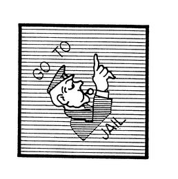 GO TO JAIL logo