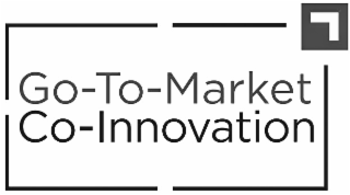 GO-TO-MARKET CO-INNOVATION logo