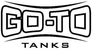 GO-TO TANKS logo