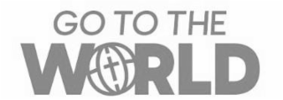 GO TO THE WORLD logo