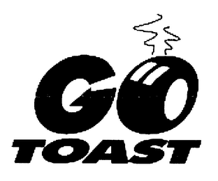 GO TOAST logo