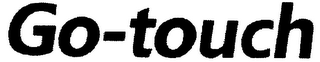 GO-TOUCH logo