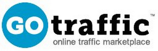 GO TRAFFIC ONLINE TRAFFIC MARKETPLACE logo