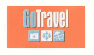 GO TRAVEL logo