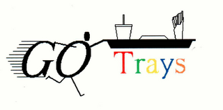 GO TRAYS logo