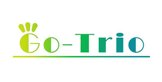 GO-TRIO logo