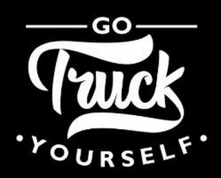 GO TRUCK YOURSELF logo