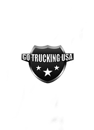 GO TRUCKING USA logo