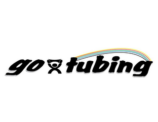 GO TUBING logo