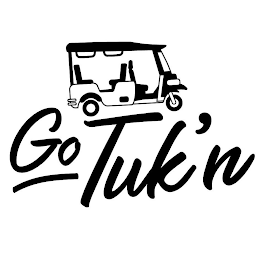 GO TUK'N logo