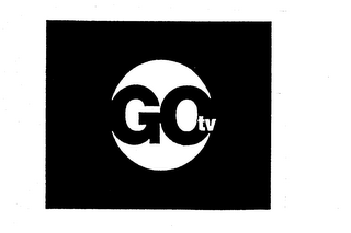GO TV logo