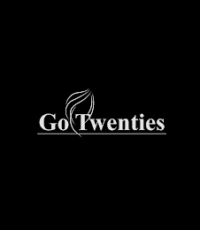 GO TWENTIES logo