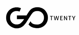 GO TWENTY logo