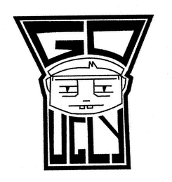 GO UGLY logo