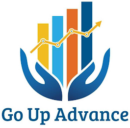 GO UP ADVANCE logo
