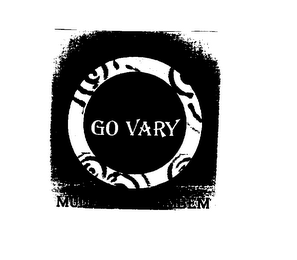 GO VARY MUDE VOCE TAMBEM logo
