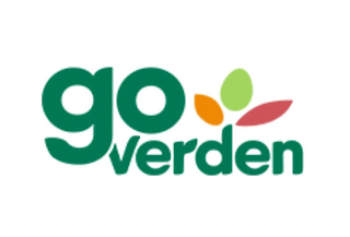 GO VERDEN logo