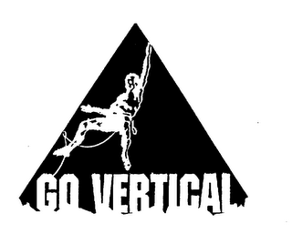 GO VERTICAL logo