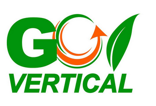 GO VERTICAL logo