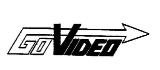 GO VIDEO logo