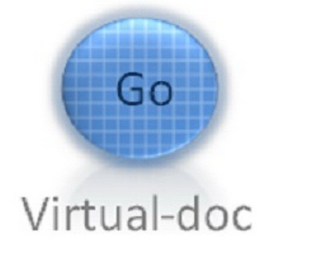GO VIRTUAL-DOC logo
