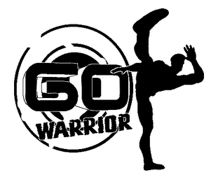 GO WARRIOR logo