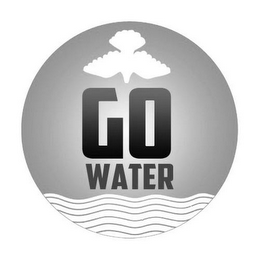 GO WATER logo