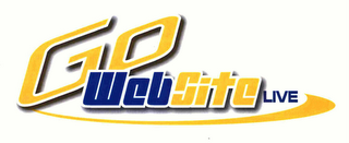 GO WEBSITE LIVE logo