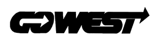 GO WEST logo