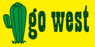 GO WEST logo