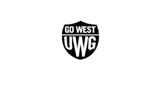 GO WEST UWG logo