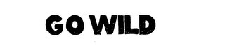 GO WILD logo
