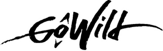 GO WILD logo