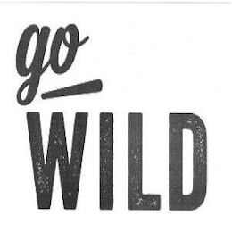 GO WILD logo