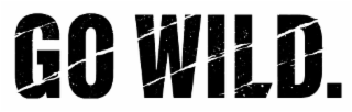 GO WILD. logo