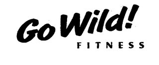 GO WILD! FITNESS logo