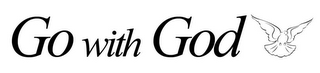 GO WITH GOD logo