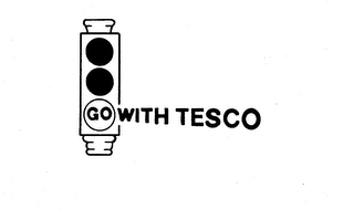 GO WITH TESCO logo