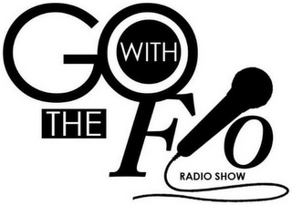 GO WITH THE FLO RADIO SHOW logo