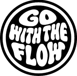GO WITH THE FLOW logo