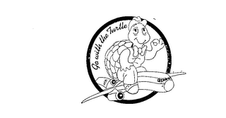 GO WITH THE TURTLE logo