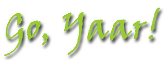 GO, YAAR! logo