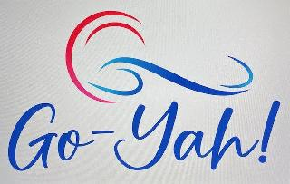GO-YAH! logo
