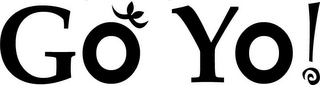 GO YO! logo