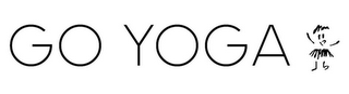 GO YOGA logo