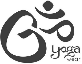 GO YOGA WEAR logo